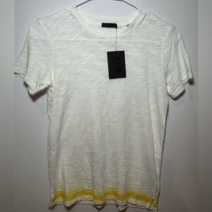 ATM Anthony Thomas Melillo White T-Shirt